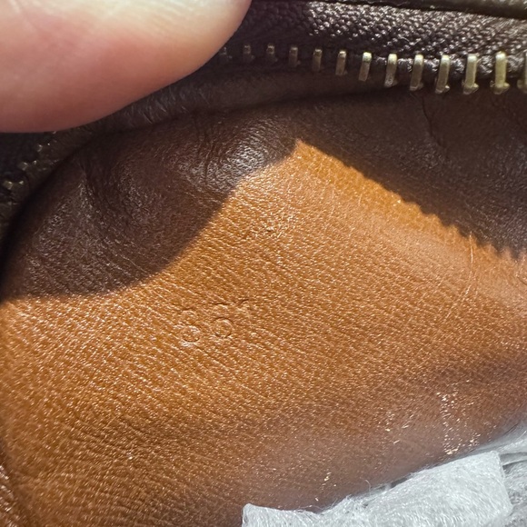 Louis Vuitton Brown Monogram Crossbody Bag Amazon - Picture 14 of 16